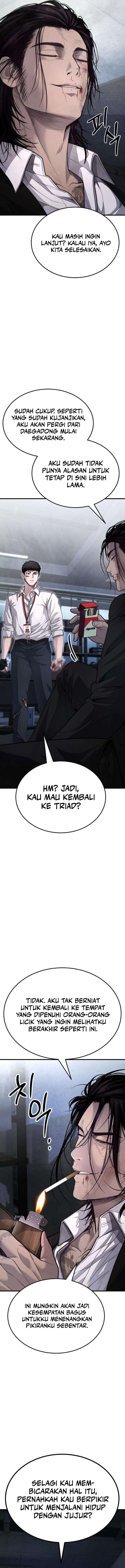 Baca I Beat Up My Boss - Chapter 15 halaman 44