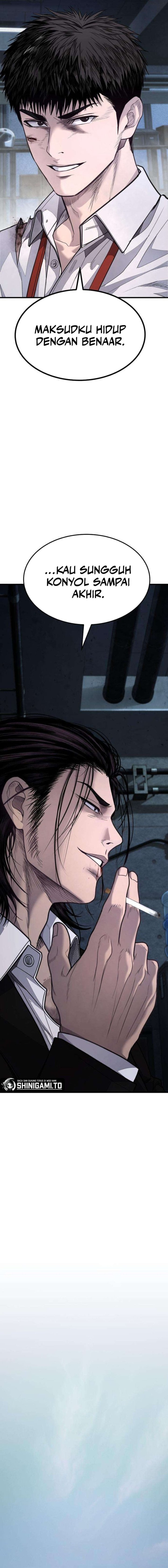 Baca I Beat Up My Boss - Chapter 15 halaman 46