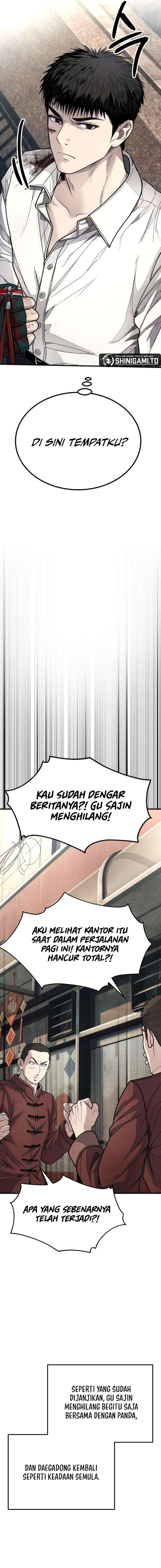 Baca I Beat Up My Boss - Chapter 15 halaman 52