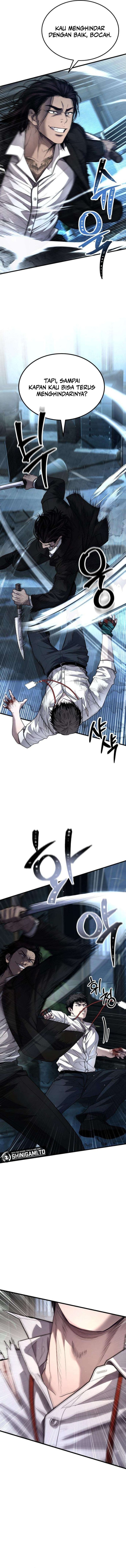 Baca I Beat Up My Boss - Chapter 15 halaman 4