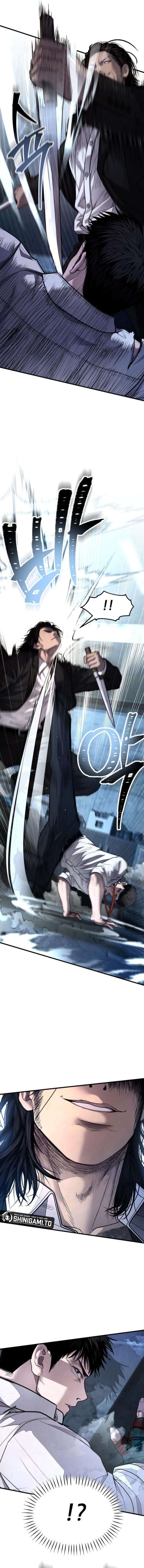Baca I Beat Up My Boss - Chapter 15 halaman 5