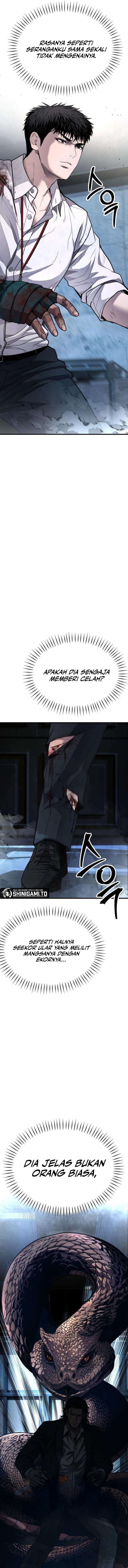 Baca I Beat Up My Boss - Chapter 15 halaman 8