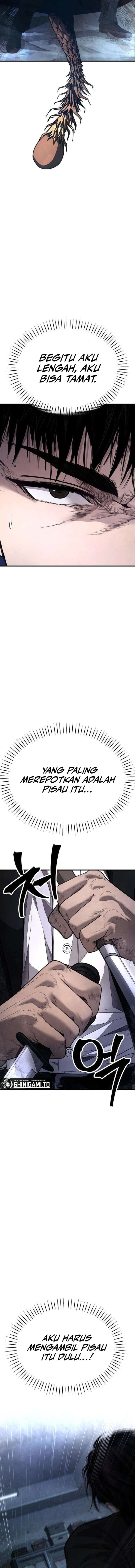 Baca I Beat Up My Boss - Chapter 15 halaman 10