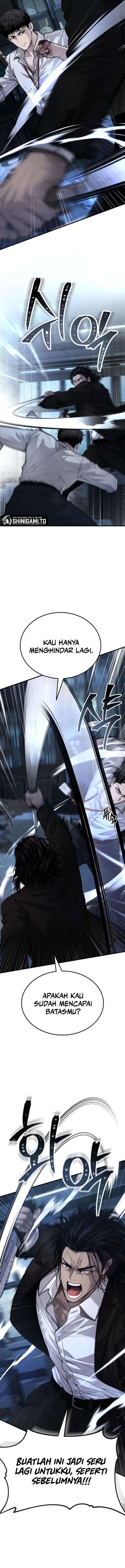 Baca I Beat Up My Boss - Chapter 15 halaman 12