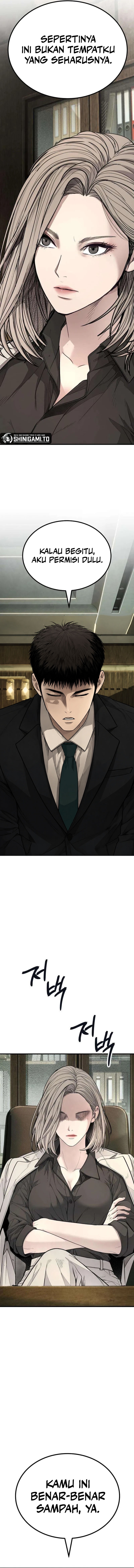 Baca I Beat Up My Boss - Chapter 16 halaman 17