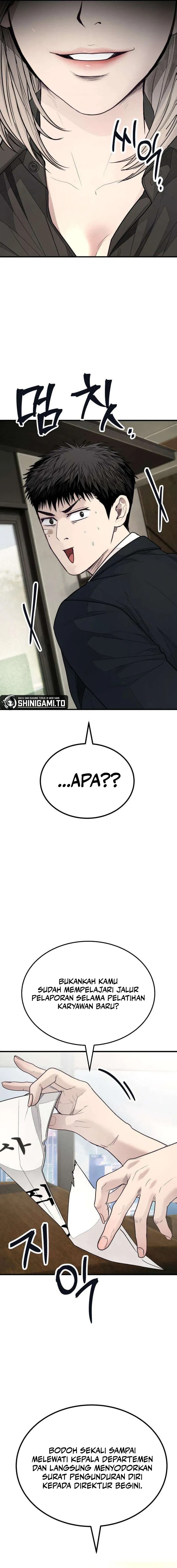 Baca I Beat Up My Boss - Chapter 16 halaman 18