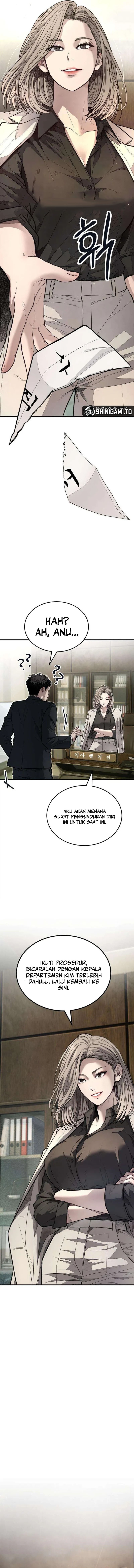 Baca I Beat Up My Boss - Chapter 16 halaman 20