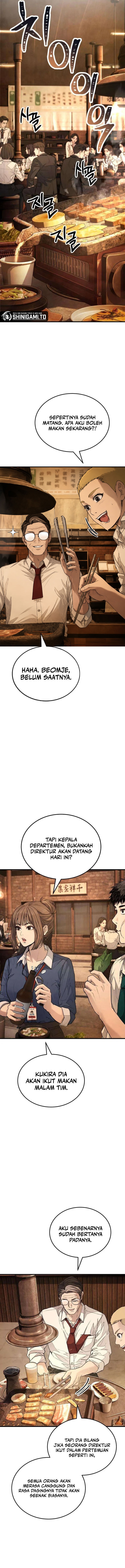 Baca I Beat Up My Boss - Chapter 16 halaman 22