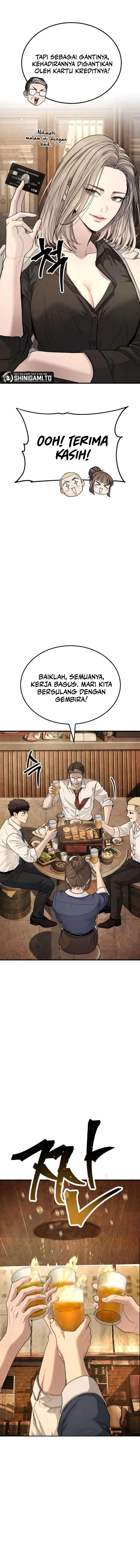 Baca I Beat Up My Boss - Chapter 16 halaman 24