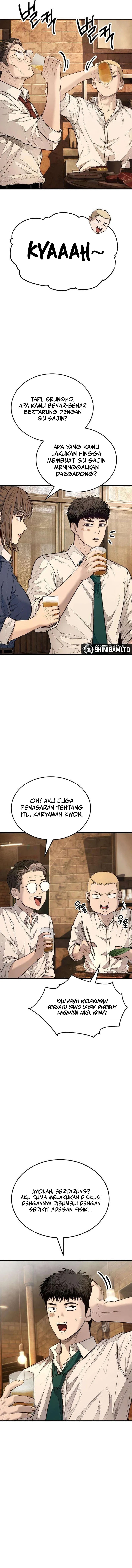 Baca I Beat Up My Boss - Chapter 16 halaman 26