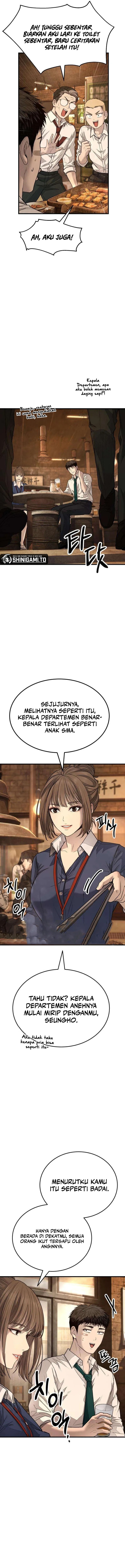 Baca I Beat Up My Boss - Chapter 16 halaman 28