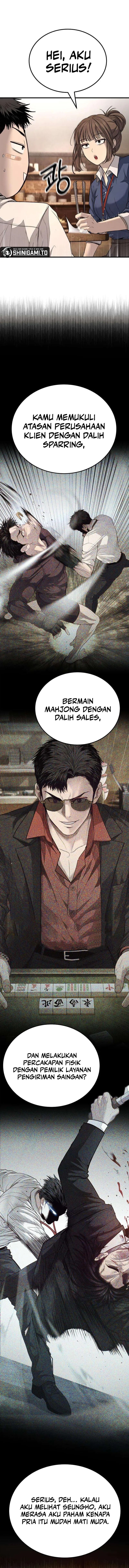 Baca I Beat Up My Boss - Chapter 16 halaman 30