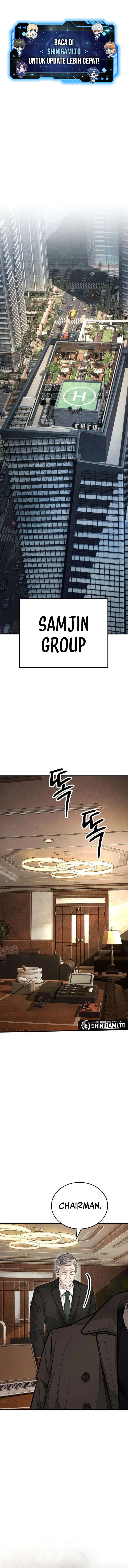 Baca I Beat Up My Boss - Chapter 16 halaman 2