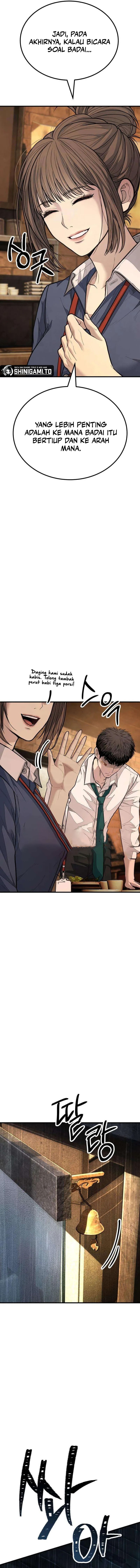 Baca I Beat Up My Boss - Chapter 16 halaman 39
