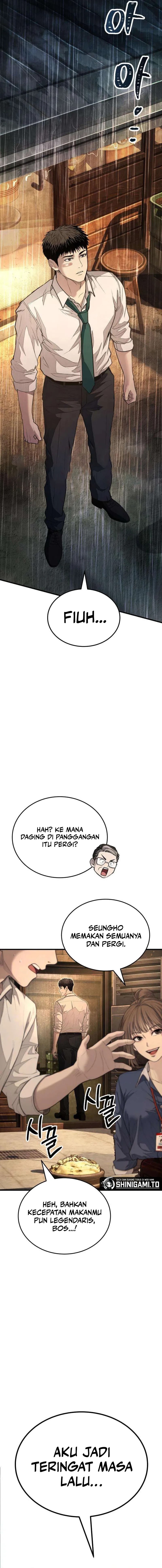 Baca I Beat Up My Boss - Chapter 16 halaman 41