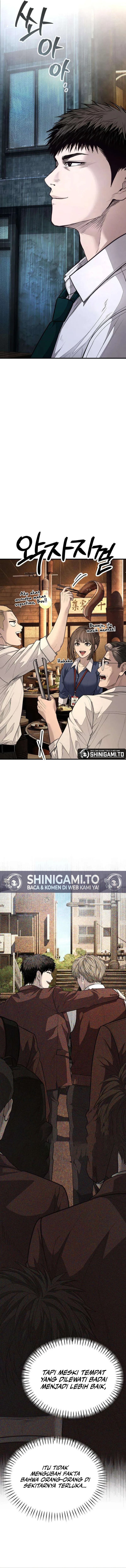 Baca I Beat Up My Boss - Chapter 16 halaman 43