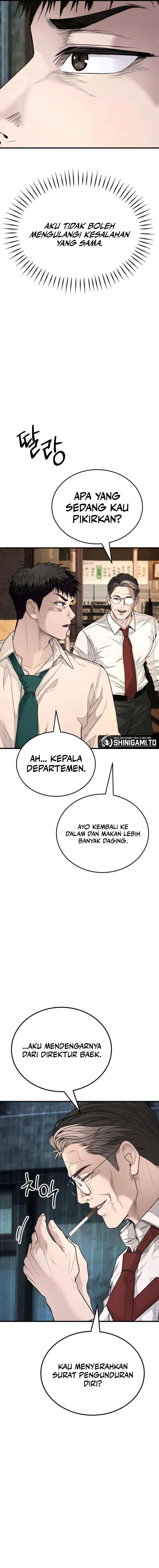 Baca I Beat Up My Boss - Chapter 16 halaman 45
