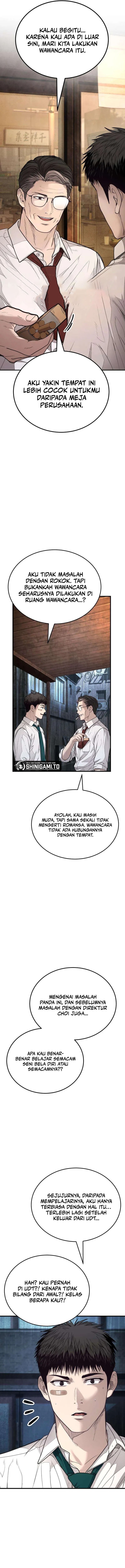 Baca I Beat Up My Boss - Chapter 16 halaman 47