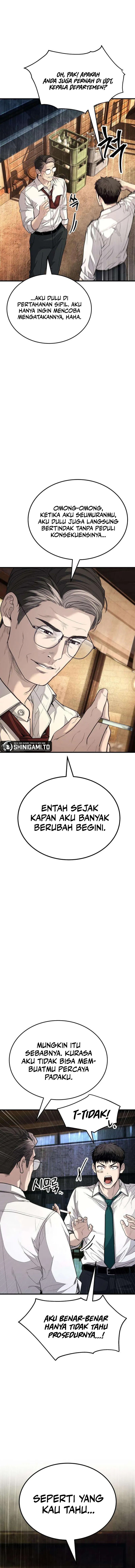 Baca I Beat Up My Boss - Chapter 16 halaman 49
