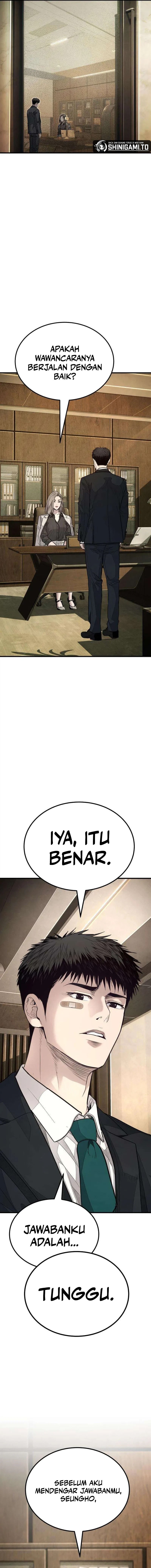 Baca I Beat Up My Boss - Chapter 16 halaman 57