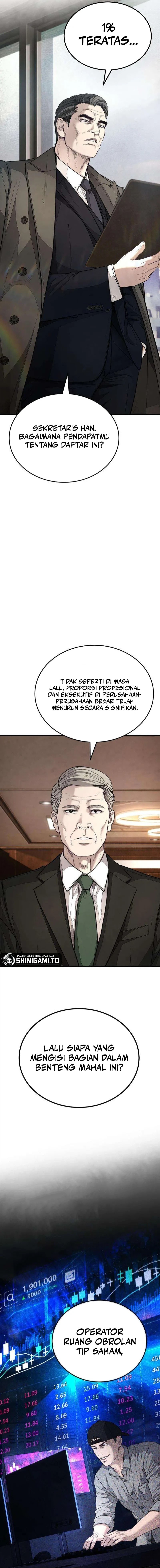 Baca I Beat Up My Boss - Chapter 16 halaman 4