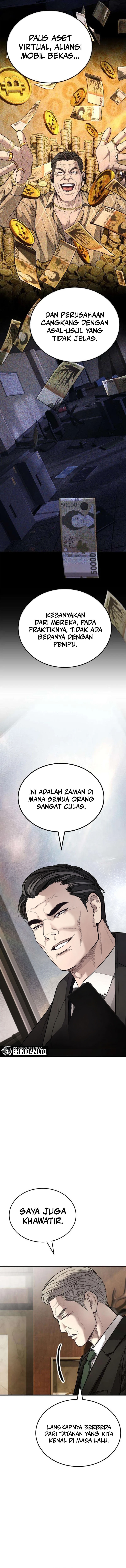 Baca I Beat Up My Boss - Chapter 16 halaman 5
