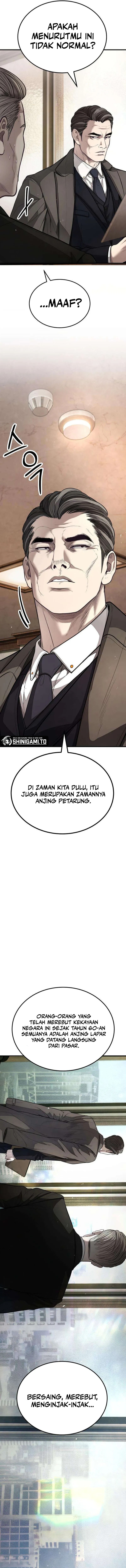 Baca I Beat Up My Boss - Chapter 16 halaman 6