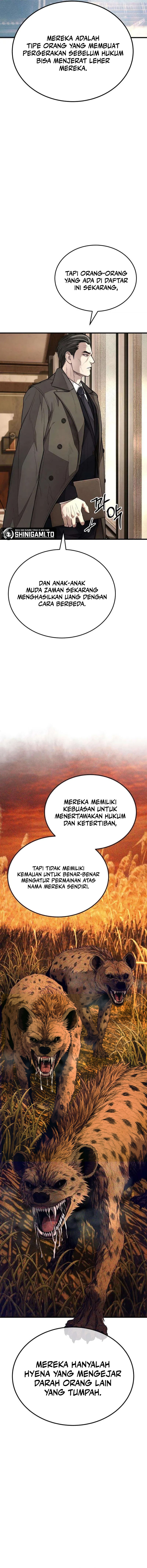 Baca I Beat Up My Boss - Chapter 16 halaman 8