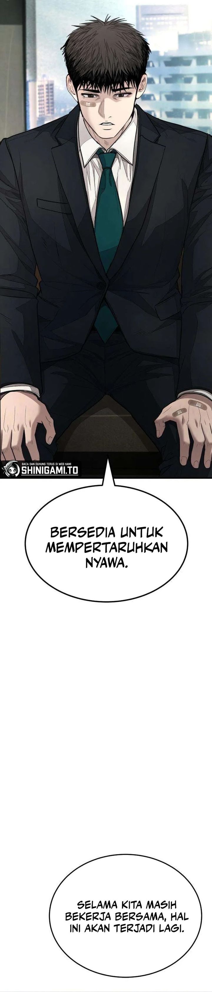 Baca I Beat Up My Boss - Chapter 17 halaman 10