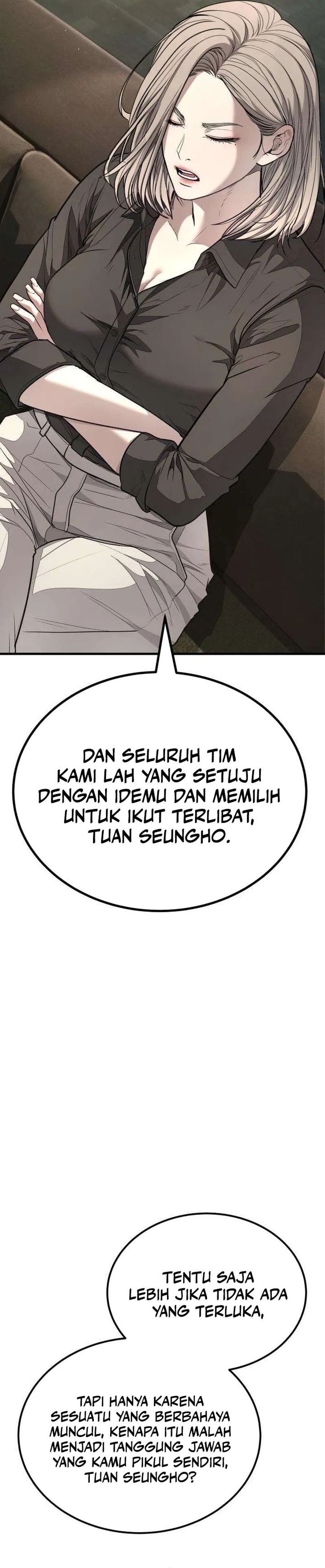 Baca I Beat Up My Boss - Chapter 17 halaman 14