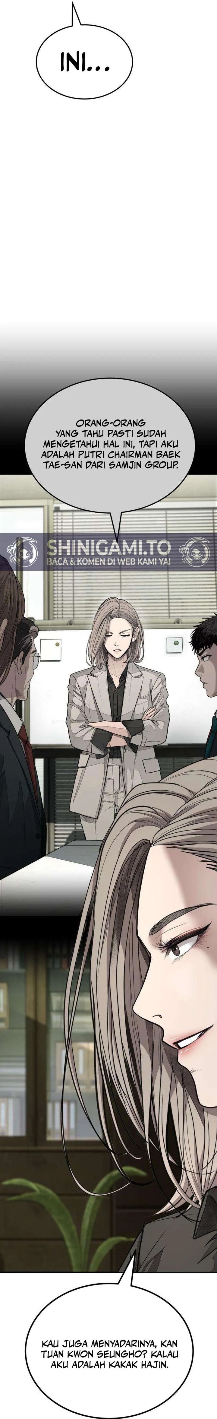 Baca I Beat Up My Boss - Chapter 17 halaman 19