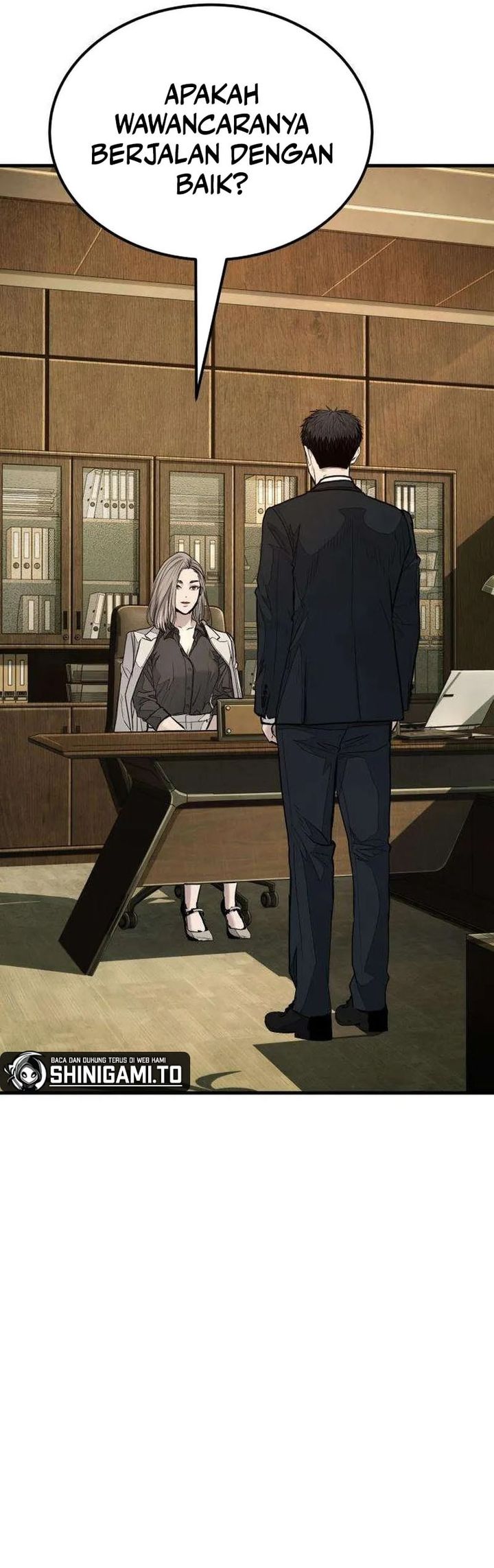 Baca I Beat Up My Boss - Chapter 17 halaman 2