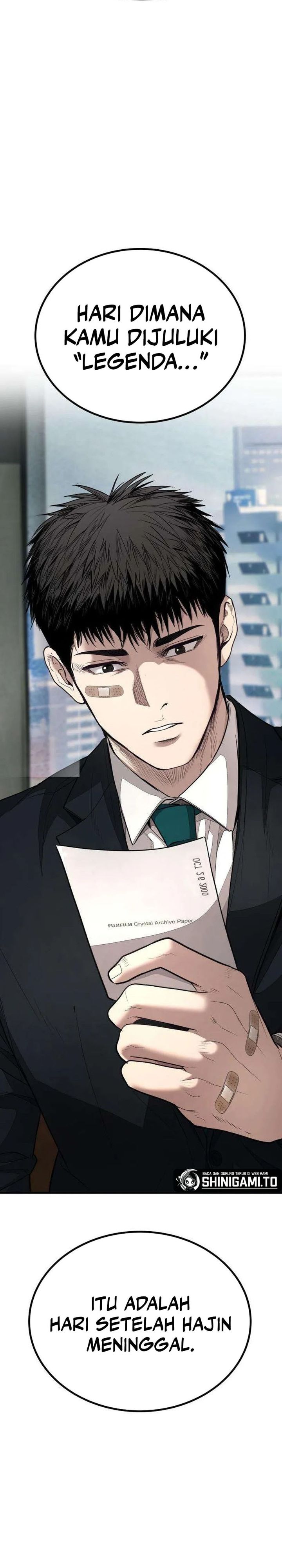 Baca I Beat Up My Boss - Chapter 17 halaman 20