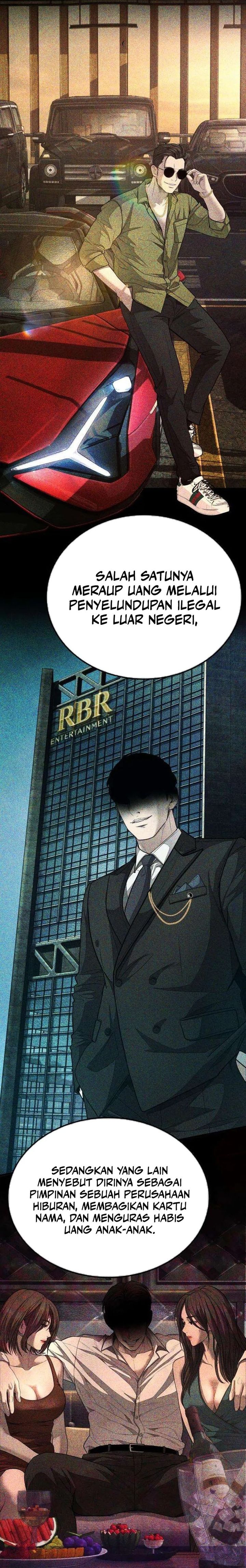 Baca I Beat Up My Boss - Chapter 17 halaman 25