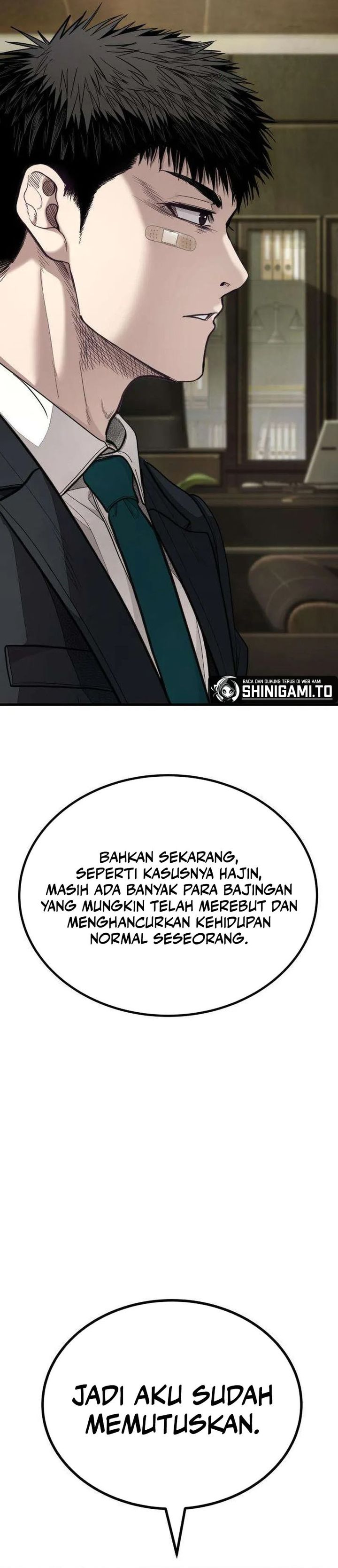Baca I Beat Up My Boss - Chapter 17 halaman 28