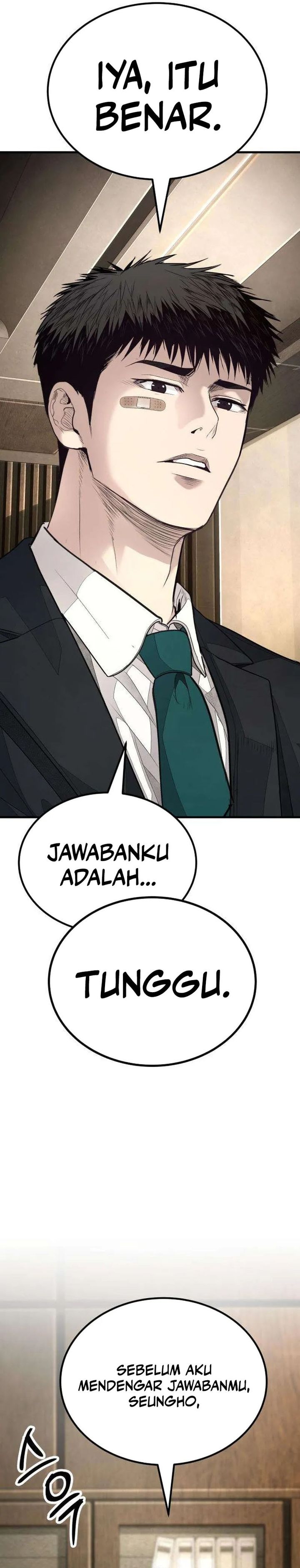 Baca I Beat Up My Boss - Chapter 17 halaman 3
