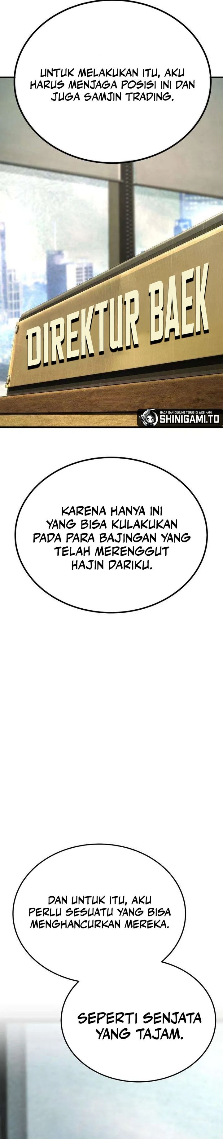 Baca I Beat Up My Boss - Chapter 17 halaman 31