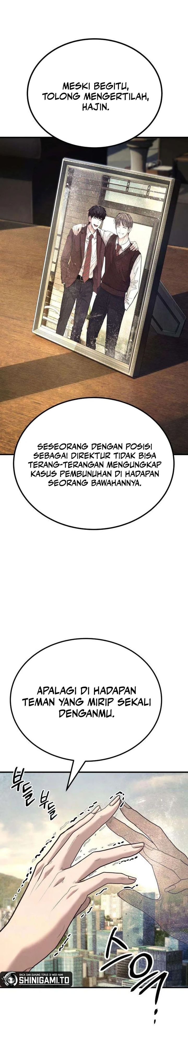 Baca I Beat Up My Boss - Chapter 17 halaman 39
