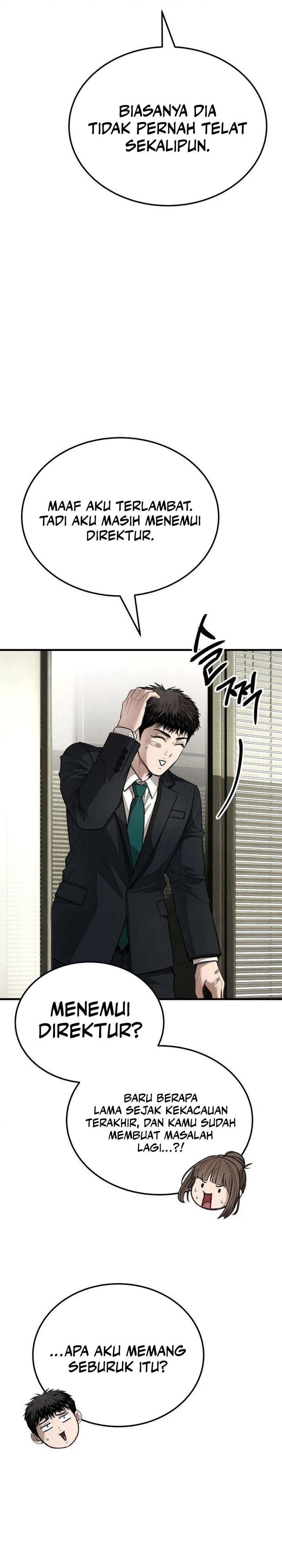 Baca I Beat Up My Boss - Chapter 17 halaman 49