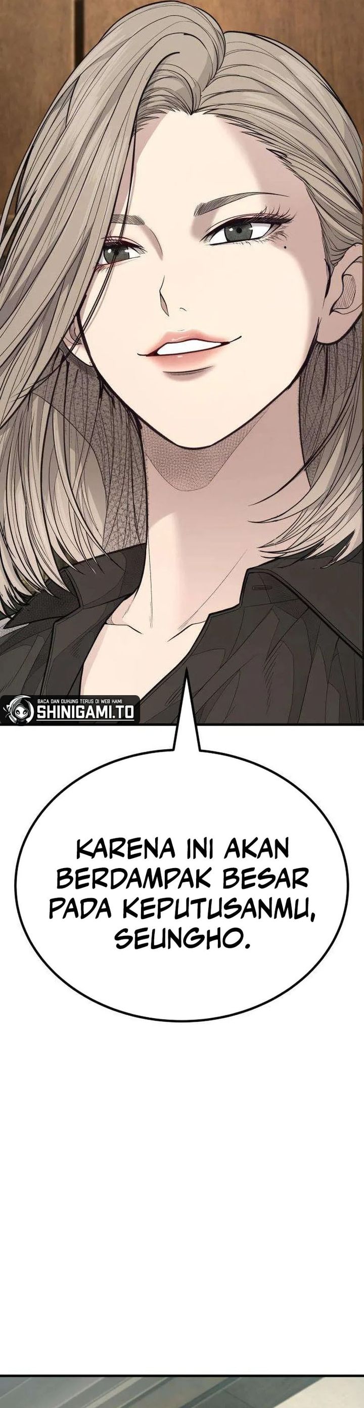 Baca I Beat Up My Boss - Chapter 17 halaman 5