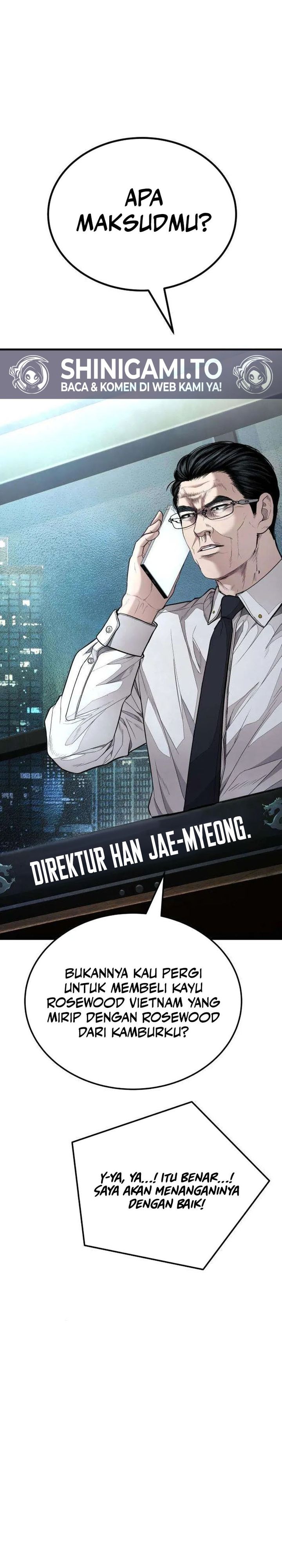 Baca I Beat Up My Boss - Chapter 17 halaman 61