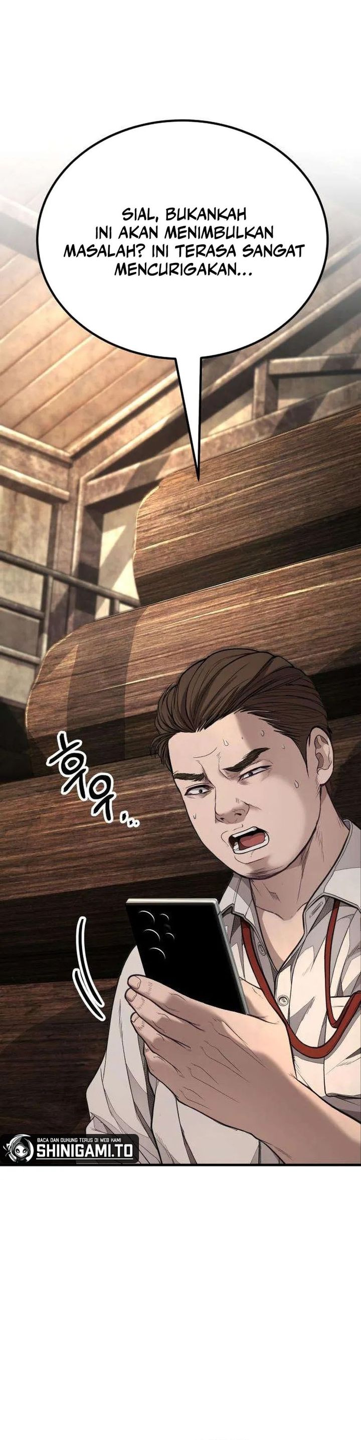 Baca I Beat Up My Boss - Chapter 17 halaman 63