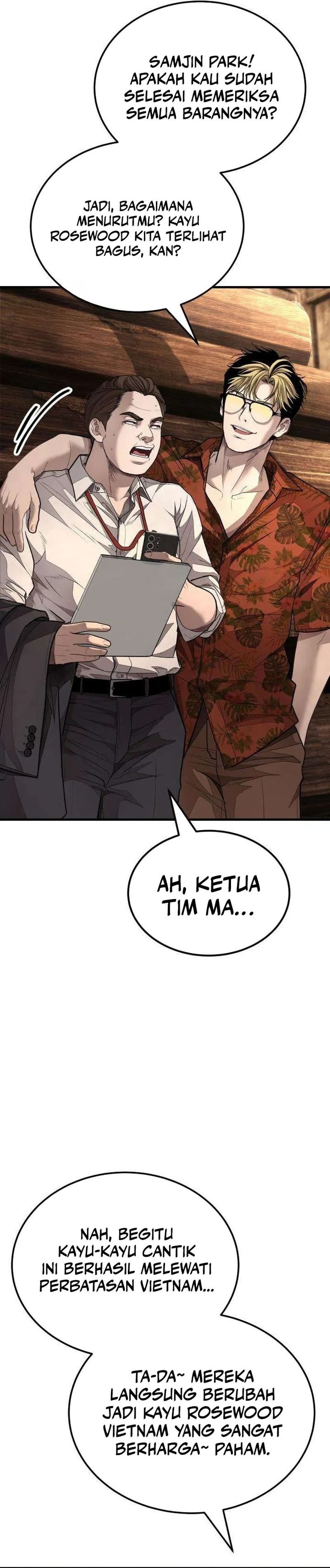 Baca I Beat Up My Boss - Chapter 17 halaman 65