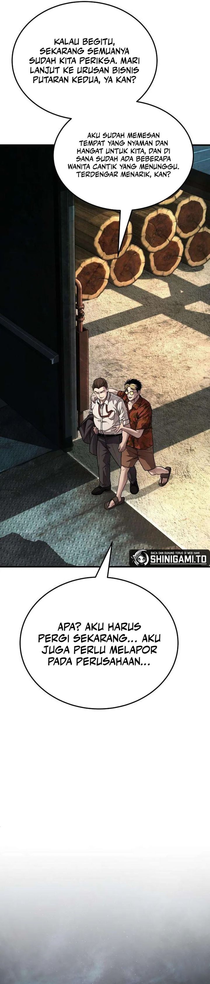 Baca I Beat Up My Boss - Chapter 17 halaman 69