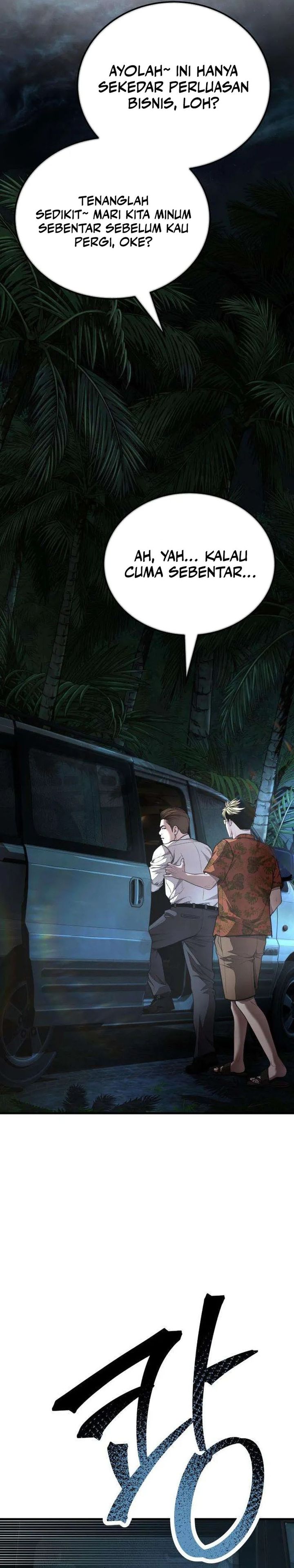 Baca I Beat Up My Boss - Chapter 17 halaman 71