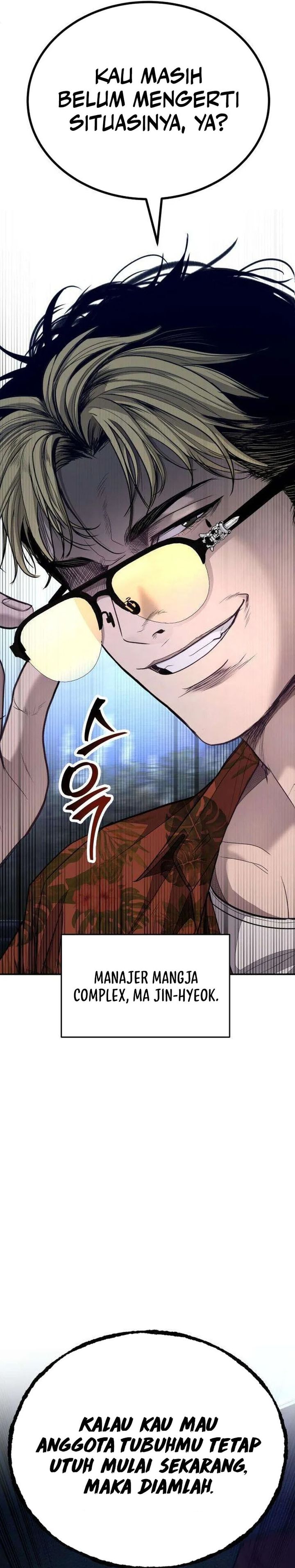 Baca I Beat Up My Boss - Chapter 17 halaman 79