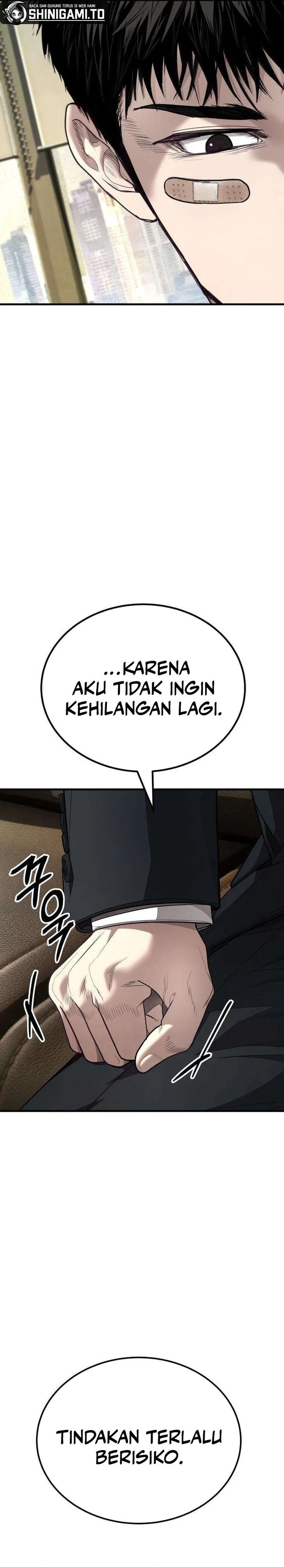 Baca I Beat Up My Boss - Chapter 17 halaman 8