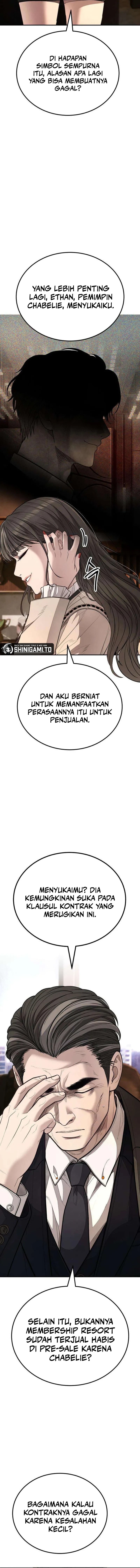 Baca I Beat Up My Boss - Chapter 18 halaman 10