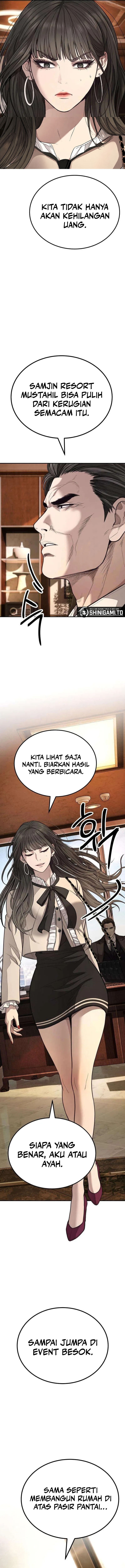 Baca I Beat Up My Boss - Chapter 18 halaman 11