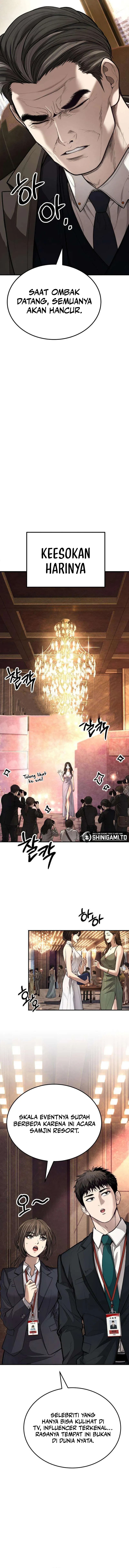 Baca I Beat Up My Boss - Chapter 18 halaman 12
